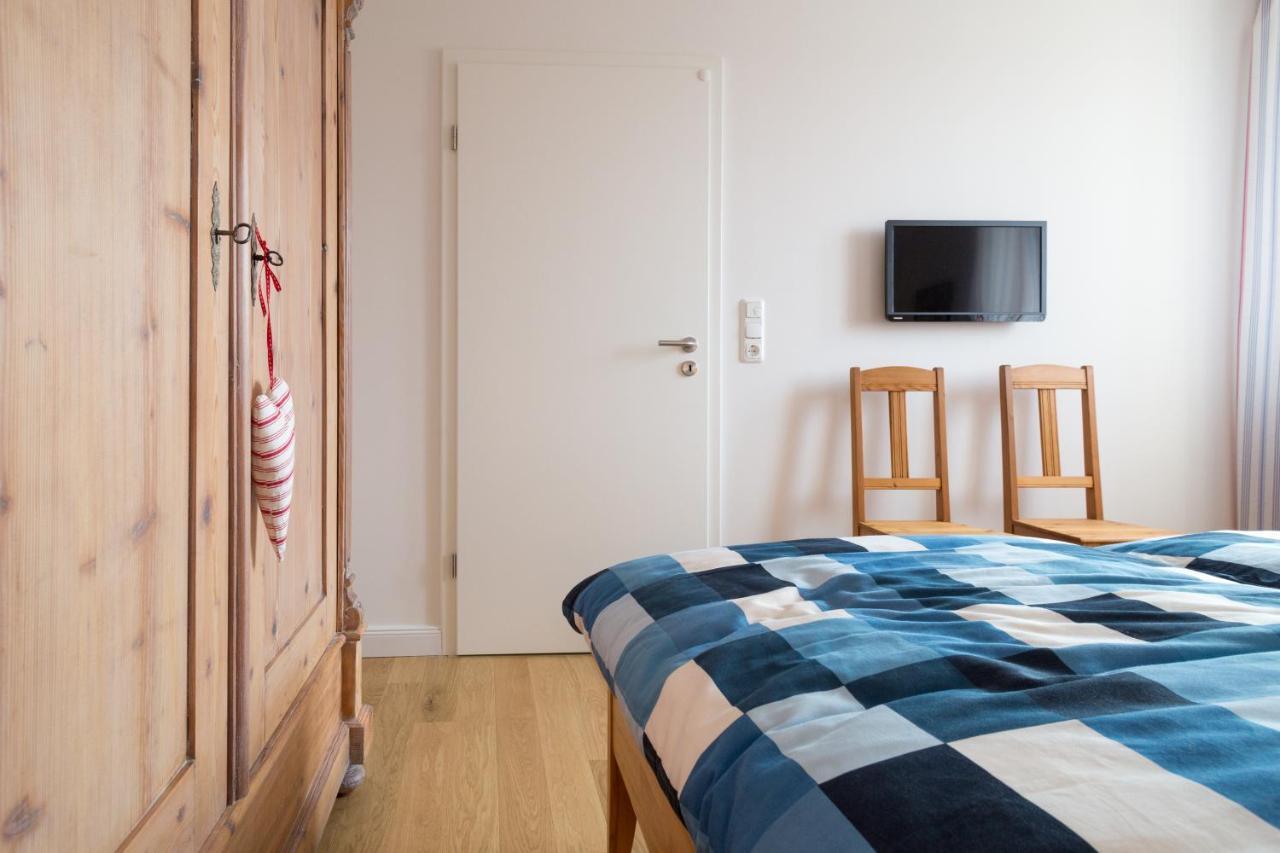Ferienwohnung Villa Bullerbue 장크트 피터 오르딩 외부 사진